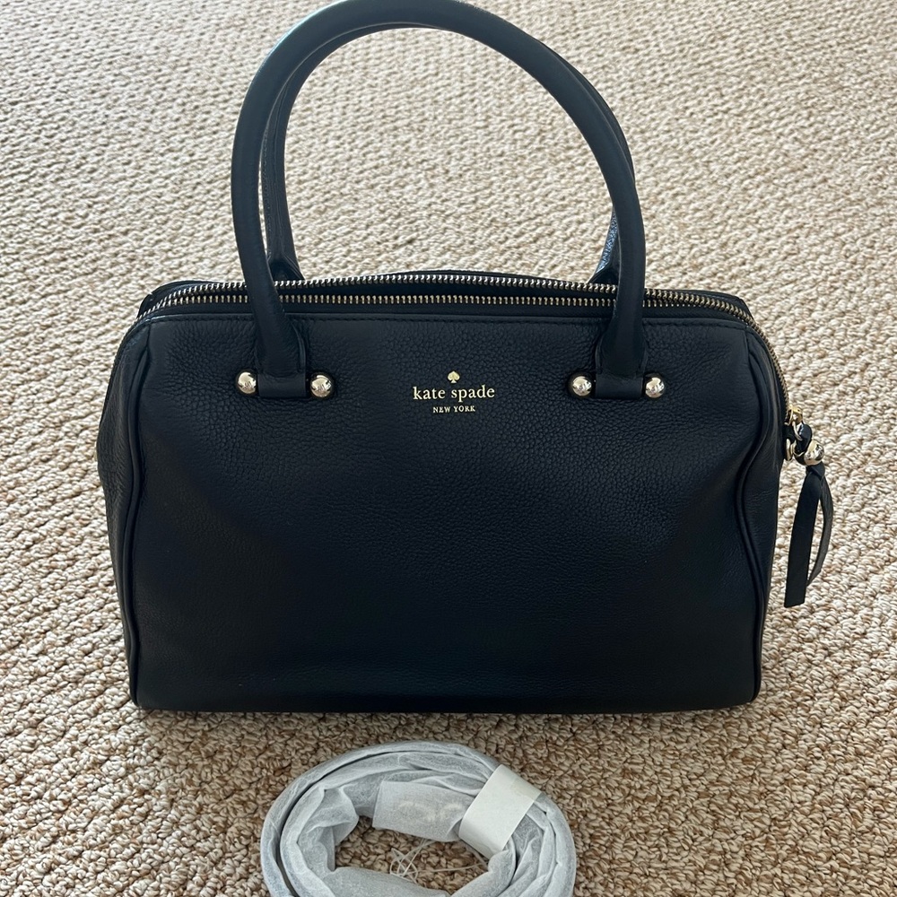 Kate Spade New York black purse